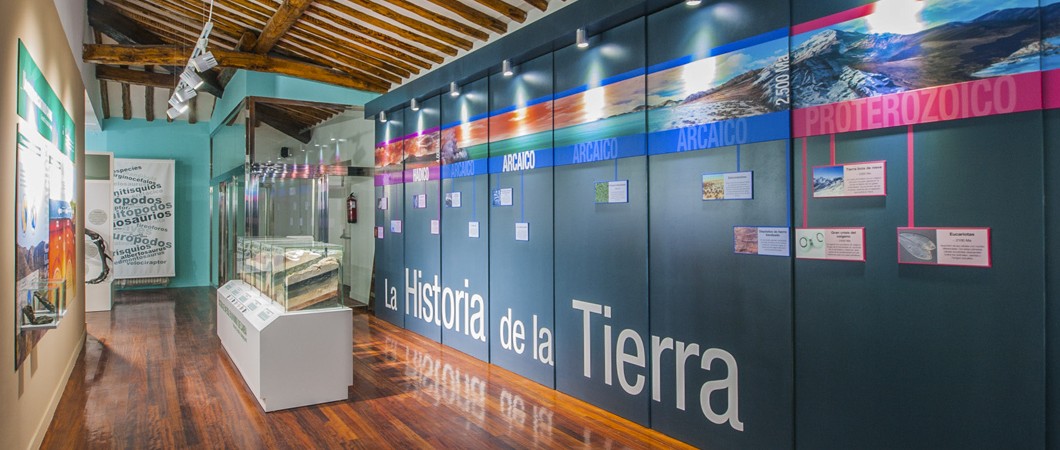 Centro Paleontológico de Enciso