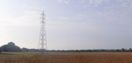 Finaliza el seguimiento arqueológico de las obras de la LE Vandellos-Reus