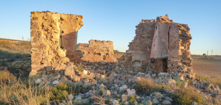 Prospección A-68 Alcañiz