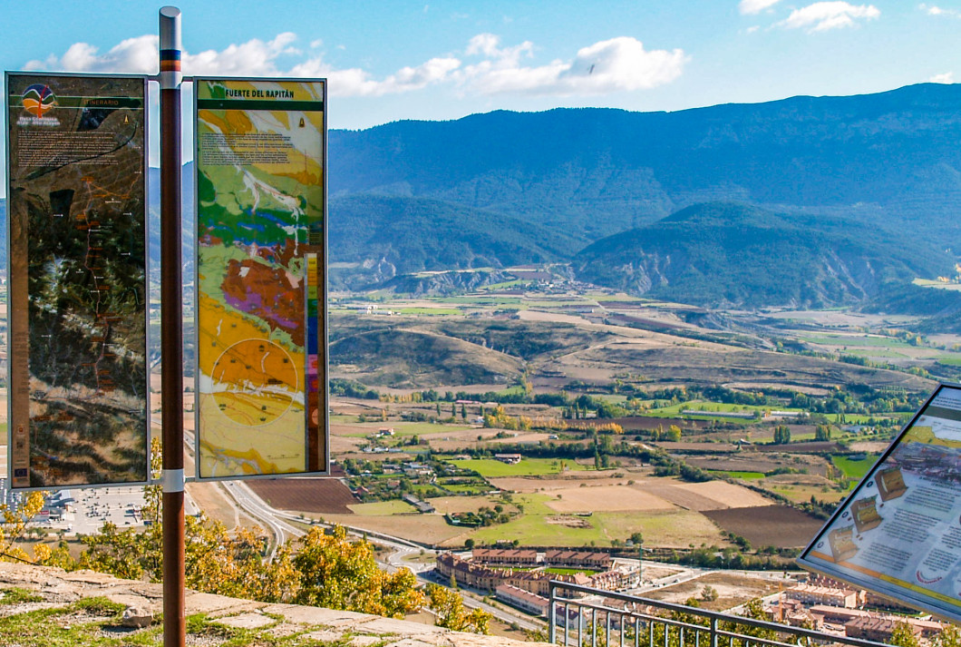 Ruta Geológica Transpirenaica