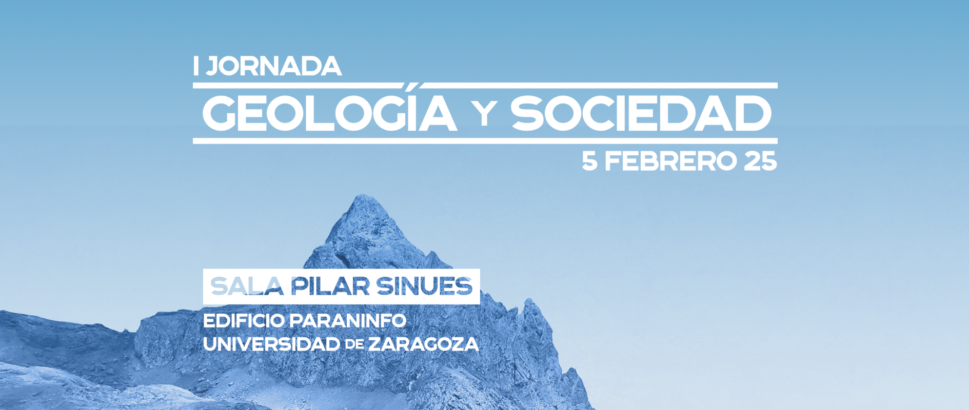 Jornadas Cátedra Geología y Sociedad Paleoymás