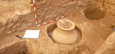 Excavación arqueológica